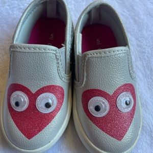 Carter’s Slip on Sneakers